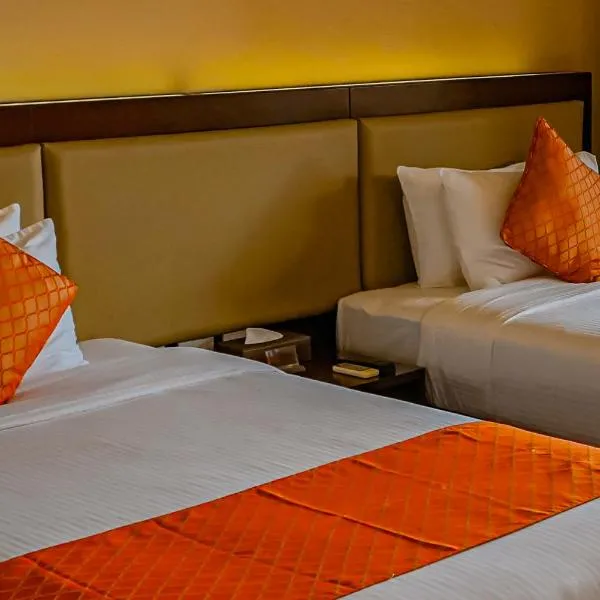 Coron Soleil Garden Resort, hotel v destinaci Coron