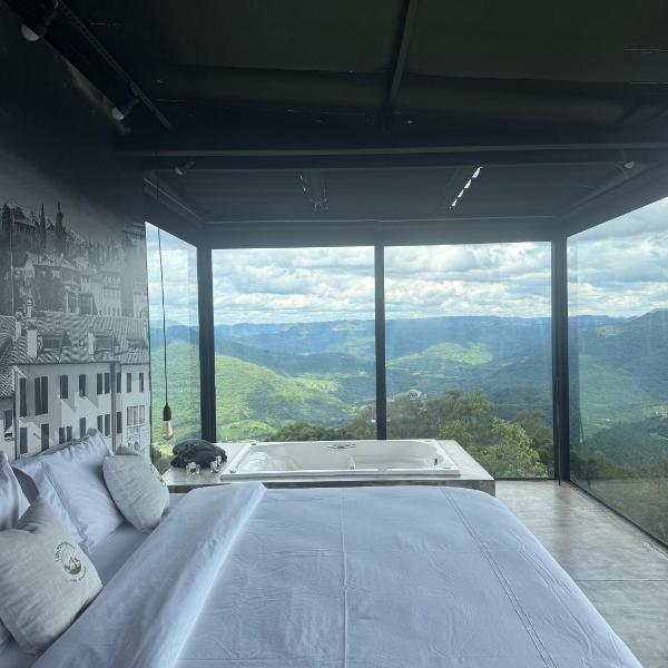 Casas na montanha - Villa Montegrappa - Foto 2