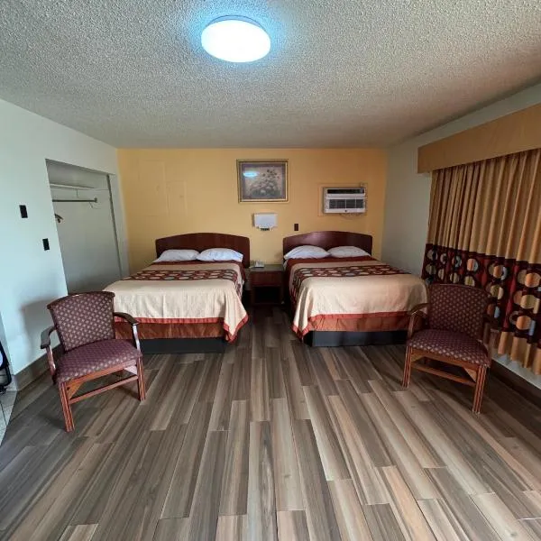 Snowbird Motel, hotel in Bristol