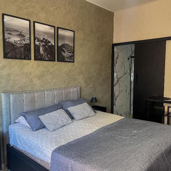 Apartamento Moderno na praia de Copacabana - Foto 2