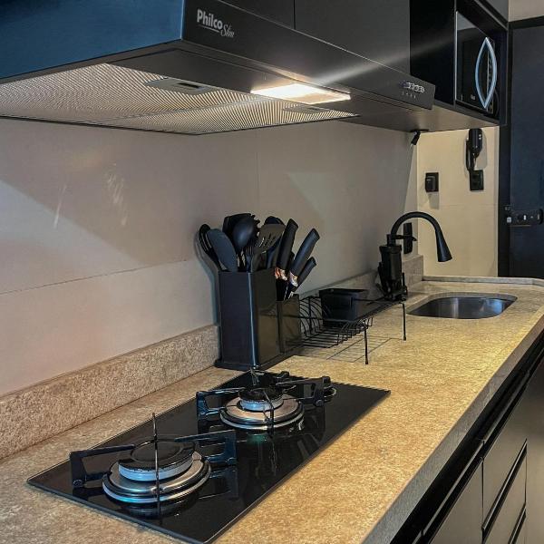 Apartamento Moderno na praia de Copacabana - Foto 4