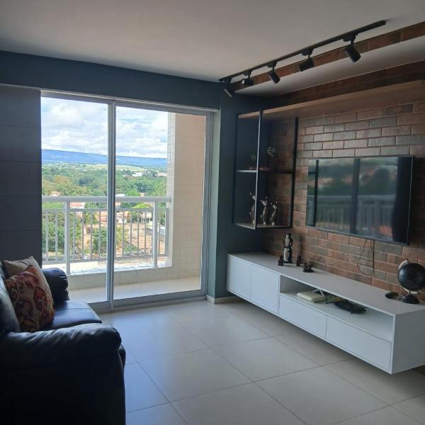 Apartamento charmoso