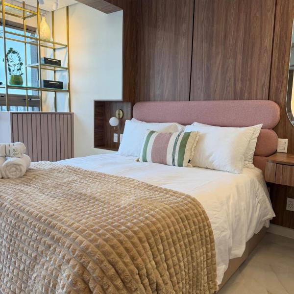 Studio 5 Star Hotel Exp Aerop Congonhas Itaim - Foto 5