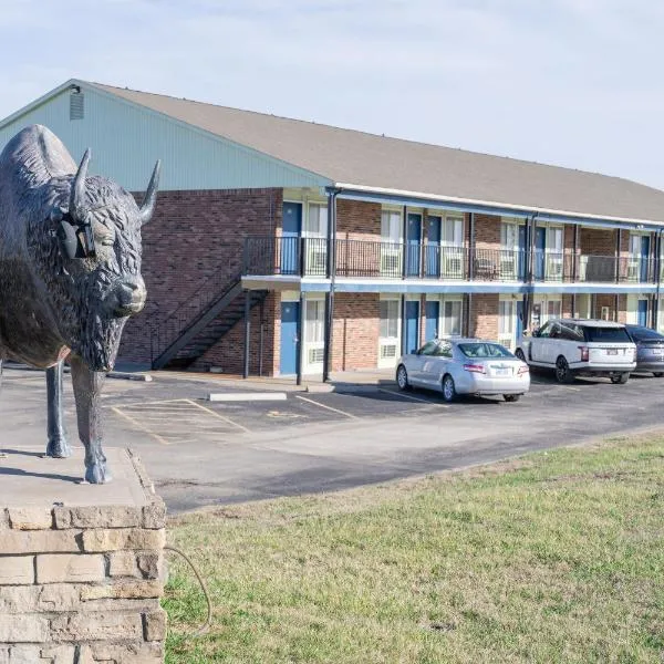 Lebo Inn, Hotel in Lebo