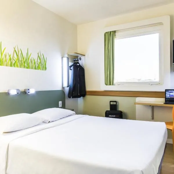 ibis budget Sao Jose do Rio Preto, hotel i São José do Rio Preto