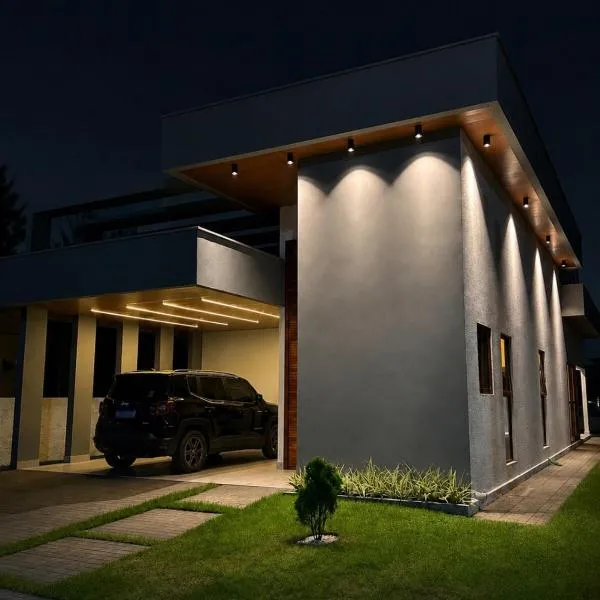 Casa Cerejeiras - Condomínio Privado, готель у місті Бананейрас