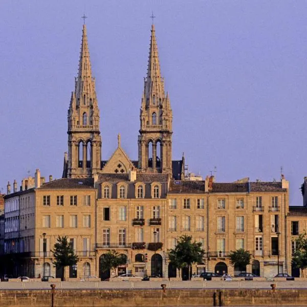 ibis budget Bordeaux Est Lormont: Lormont şehrinde bir otel