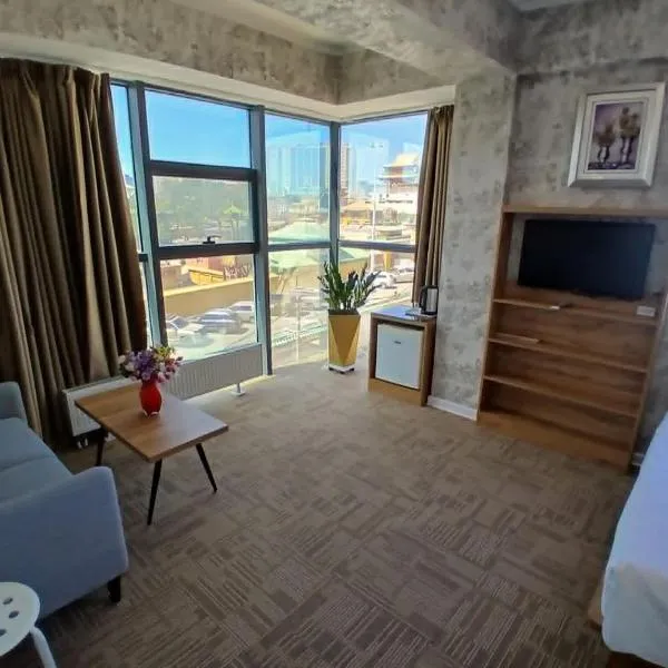 Gandan Peace Guest House, hotel u gradu 'Ulan Bator'