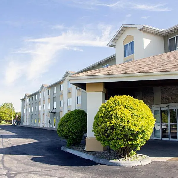 Baymont by Wyndham Maumee Toledo, hotel a Maumee