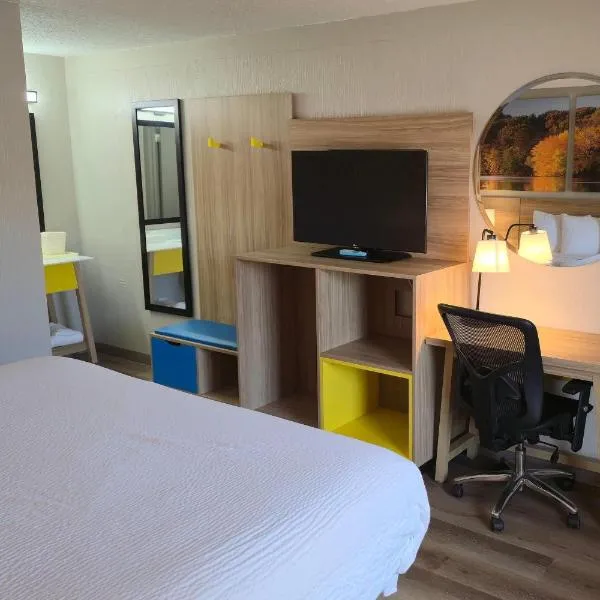 Days Inn by Wyndham Scottsboro AL, hotel u gradu Skotsboro