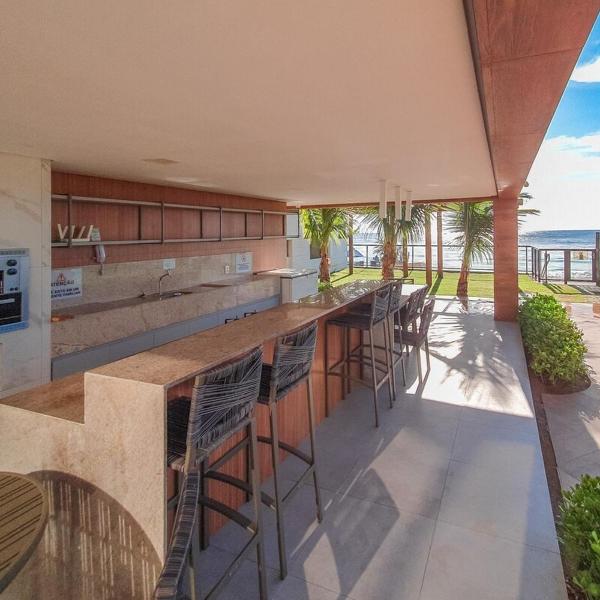 Apartamento Mirante de Porto Pé na Areia em Porto de galinhas - Foto 5
