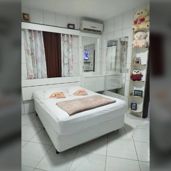Barra do Sul SC: Casa completa com Churrasqueira