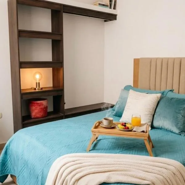 Casa Lumen 2 bedrooms, modern and fully equipped, Hotel in Barranquilla