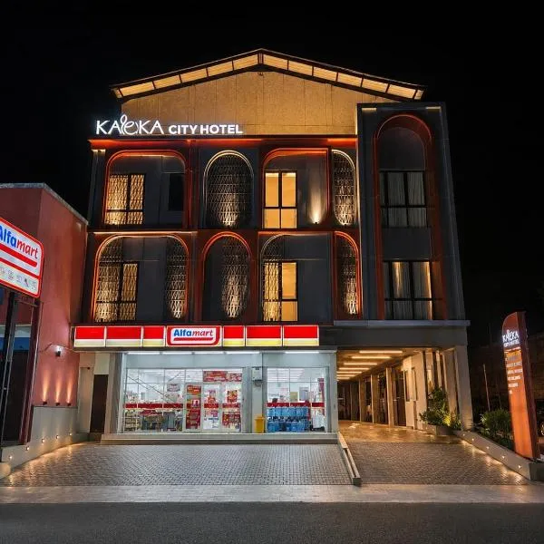 Kaloka City Hotel Bima, hotel v Bime