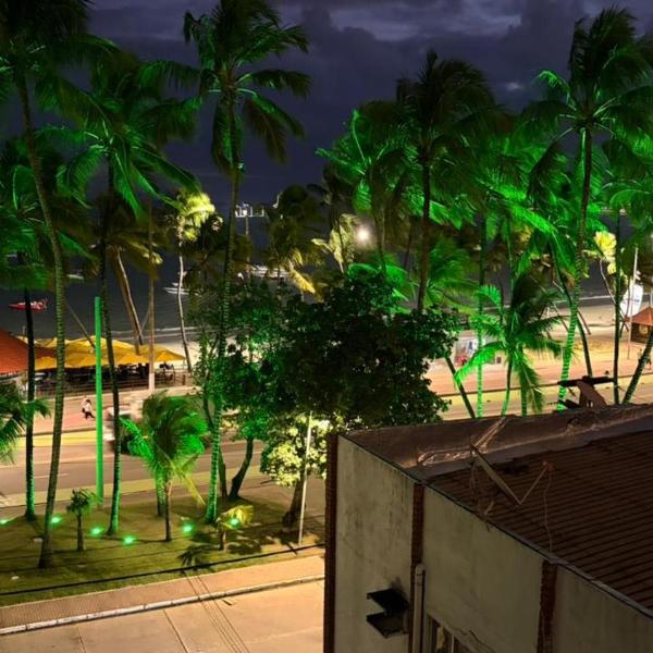 Beira mar da Ponta Verde