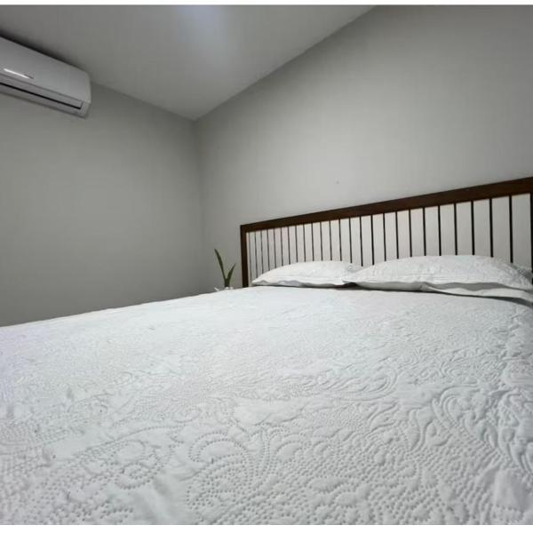 Loft prata com ar condicionado