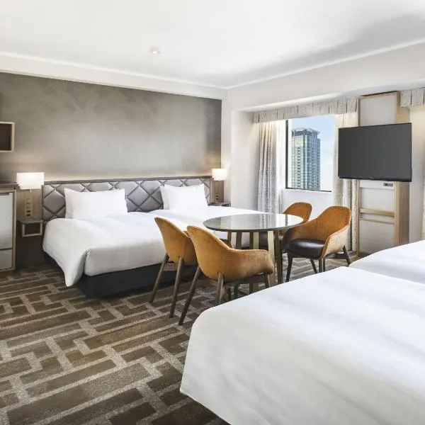 Hotel Hanshin Osaka, khách sạn ở Osaka