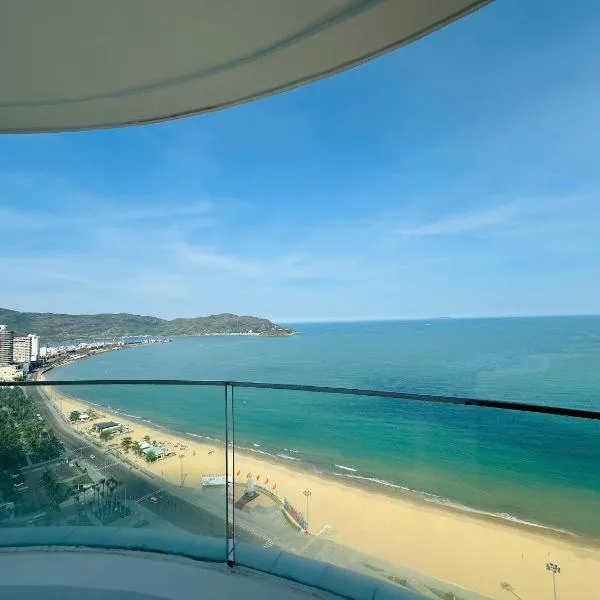 퀴논에 위치한 호텔 Sunrise OceanView TMS Quy Nhon - Baby House