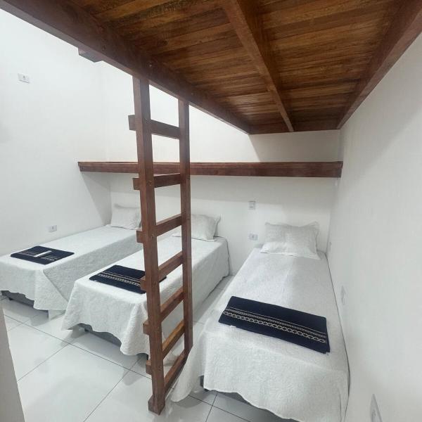 Casa 4 pessoas, wi-fi, ar-condicionado, garagem - Foto 2