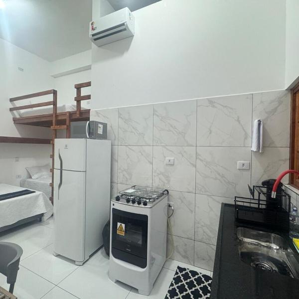 Casa 4 pessoas, wi-fi, ar-condicionado, garagem - Foto 3