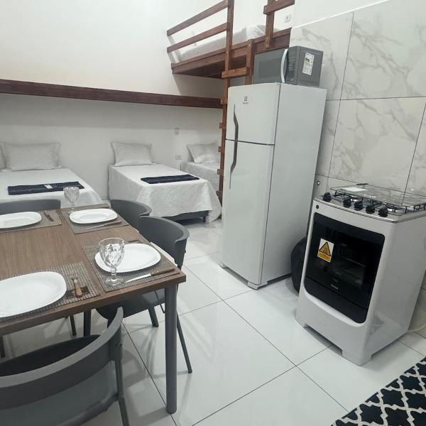 Casa 4 pessoas, wi-fi, ar-condicionado, garagem - Foto 4