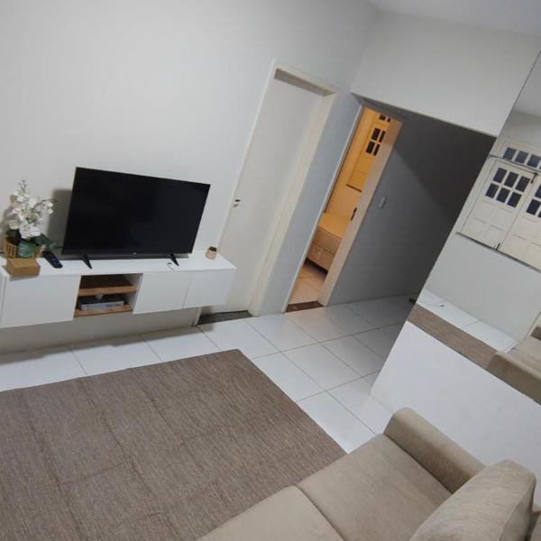Apto em Residencial 150m do mar