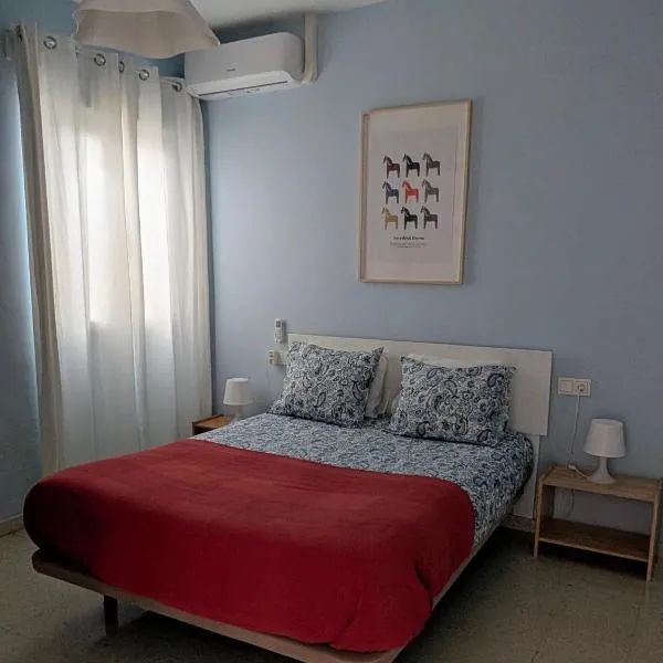 Apartamento Casa Balina II, hotel em Dúrcal