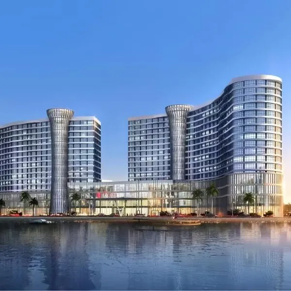 Sky Realm Grand Hotel-English-speaking service on site - 2-min walk to Tianmen Peaks Cable Car - National 5-Deluxe Hotel -Free buffet breakfast - Free travel info, hotel din Zhangjiajie