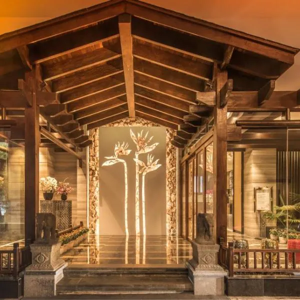 SSAW Boutique Hotel Hangzhou East Railway Station - Close to West Lake - Free East Railway Station shuttle service โรงแรมในหางโจว