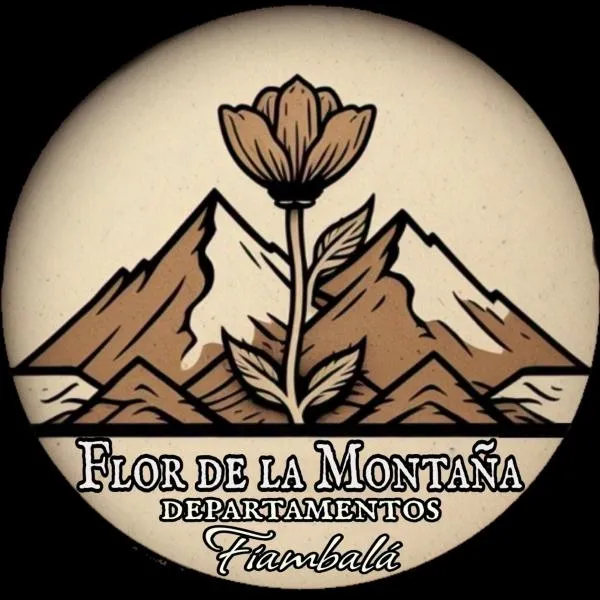 피암발라에 위치한 호텔 Flor de la Montaña