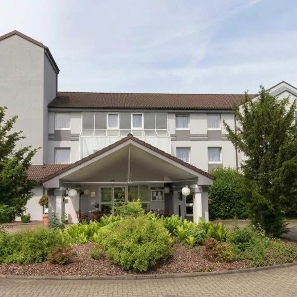 Peine में, होटल Peine Salzgitter Hotel by Belvilla
