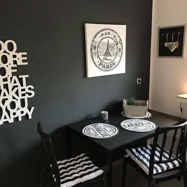 Le Flair Appartement Mülheim, hotel em Mülheim an der Ruhr