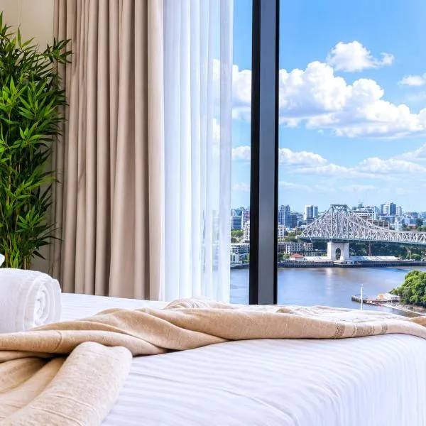 Brisbane City Apartment, Hotel in Brisbane