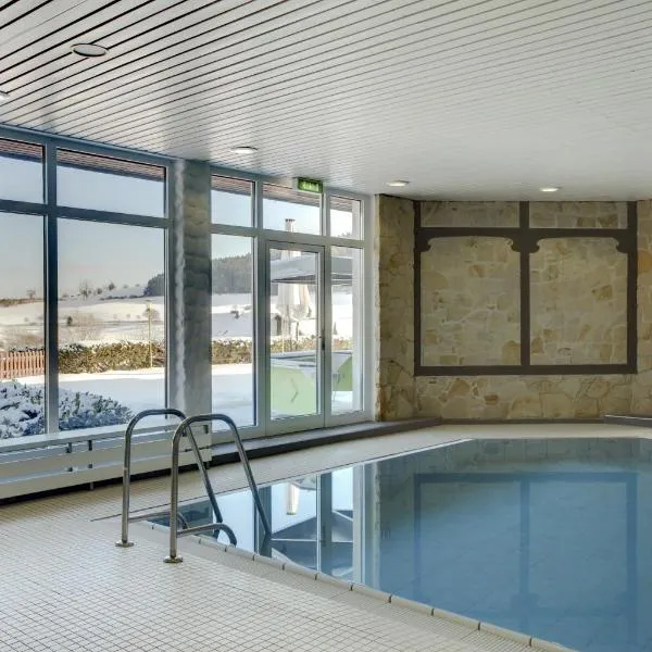 维林根H+酒店，位于维林根的酒店