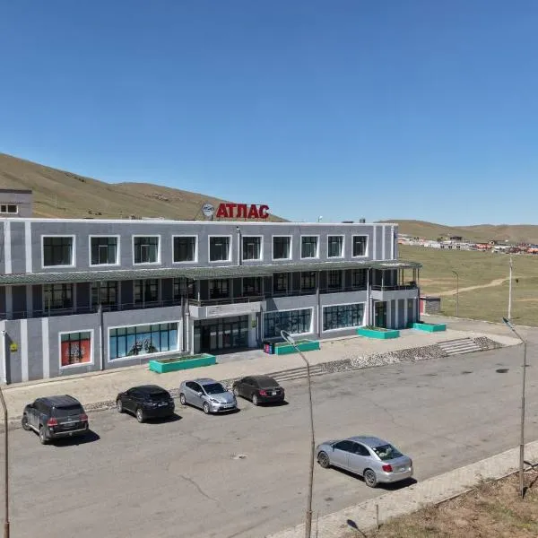 Atlas Hotel, hotel em Ulan Bator
