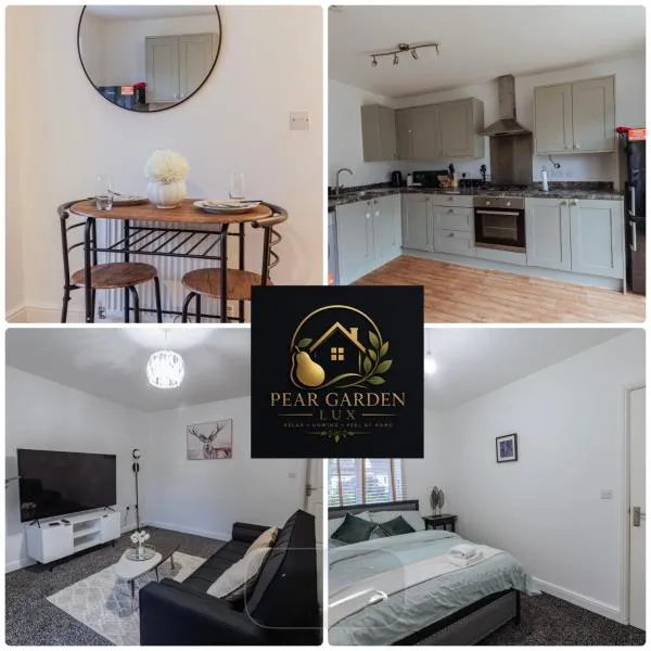 Spacious Peterborough PE1 3BR House For Short & Long Stay With Free Parking, WiFi & Garden, Contractors & Family Friendly, khách sạn ở Peterborough