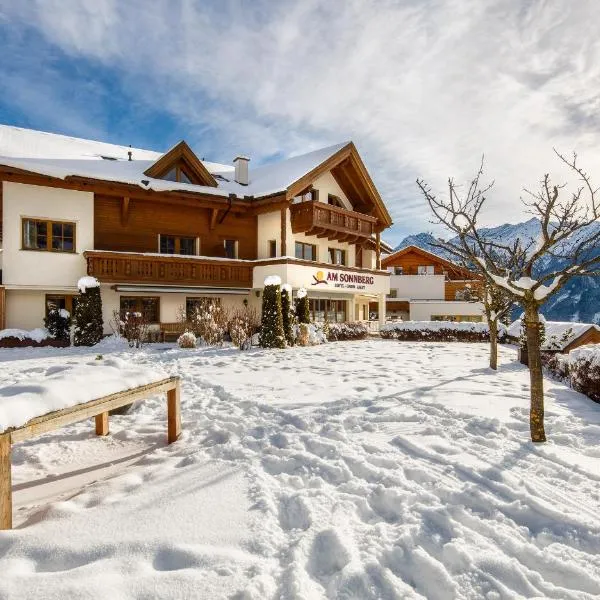 피스에 위치한 호텔 Hotel Garni am Sonnberg