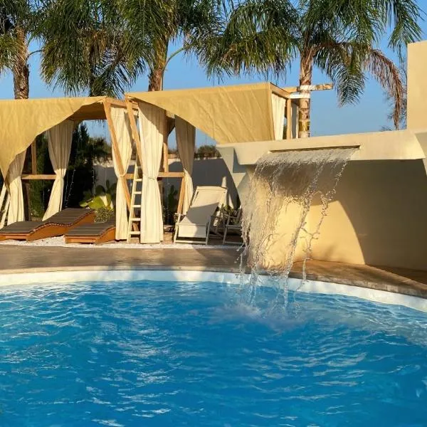 Arbor Exclusive B&B, hotelli kohteessa Ugento