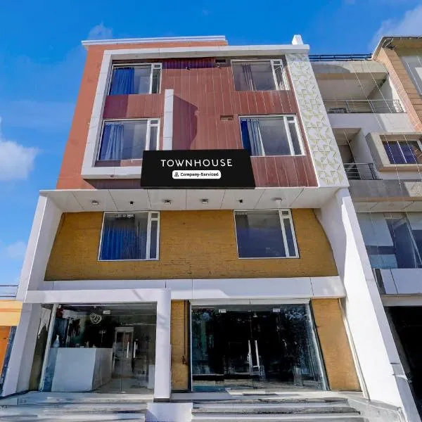 Townhouse Mahamrityunjay Dwar Ujjain Formerly Hotel Prakash, hotel i Ujjain