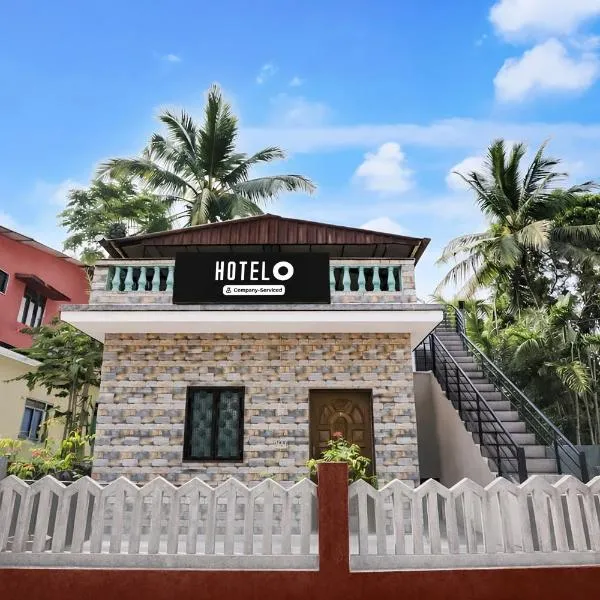 Hotel O Thivim Railway Station Formerly Silverline Villa, hotel v destinácii Advolpale