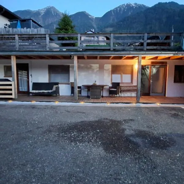 apartment harmony, hotel in Sautens