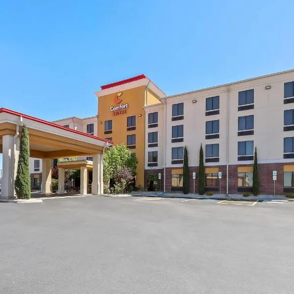 Comfort Suites El Paso West, hotell i El Paso