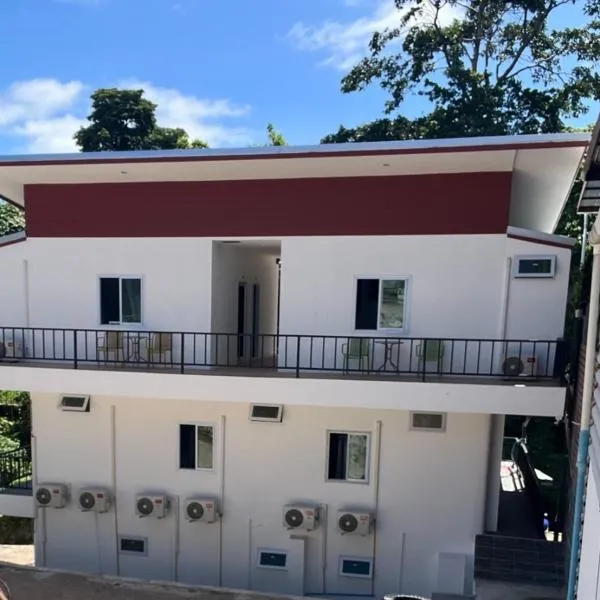 Koh Tao Townhouse, hotel in Ko Tao