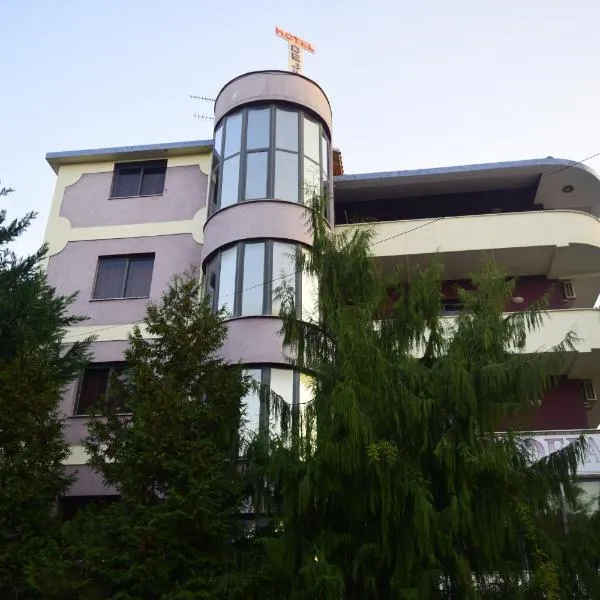 Hotel Deja, hotel en Tirana