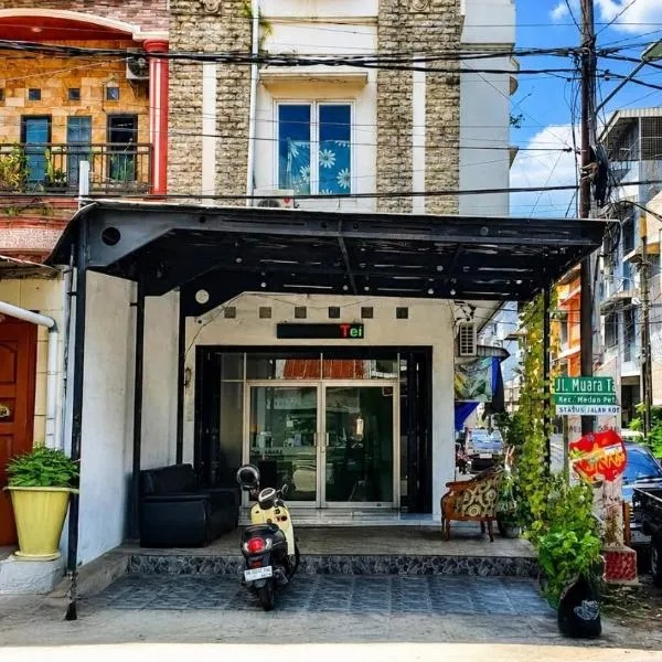 Medan Dazhong Backpacker's Hostel, hotel a Medan