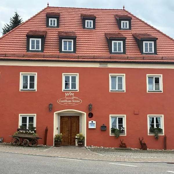Landhaus Krone, Hotel in Steinach