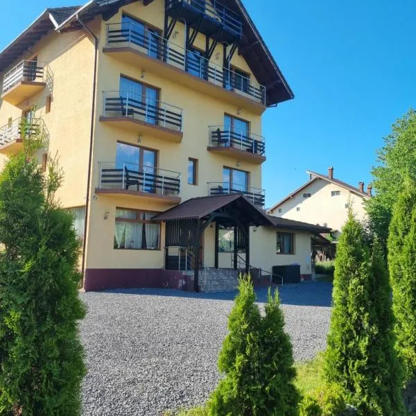 Pensiunea Riffelt, hotel in Bran
