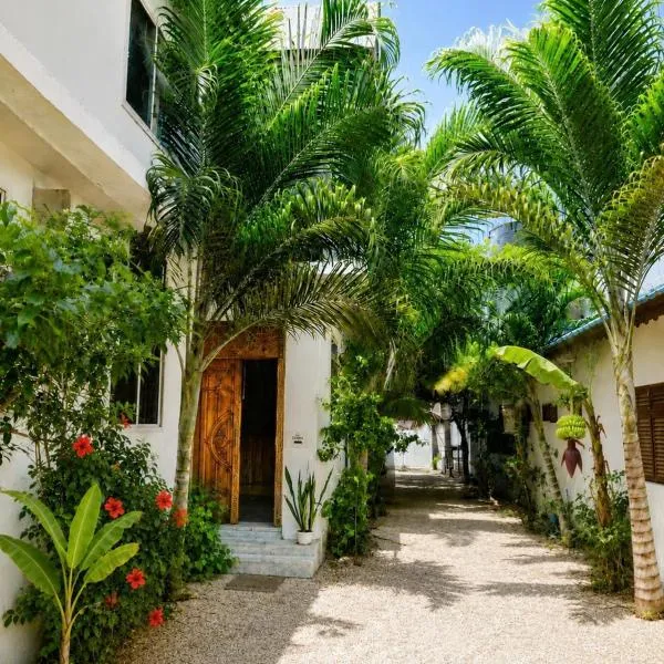 Tamu House Paje, hotel v destinácii Paje