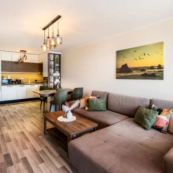 La Veranda Apartment, Complex Carpe Diem, Free Parking & Swimming pool, ξενοδοχείο σε Balchik