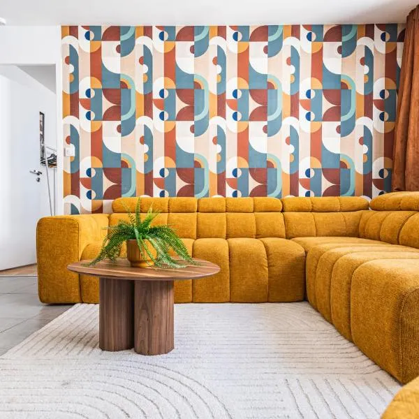 MM Suites City House Cathedrale, Hotel in Reims